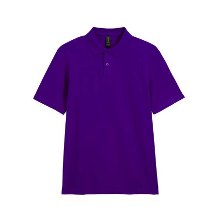 Gildan GI64800 SOFTSTYLE® ADULT DOUBLE PIQUÉ POLO XL