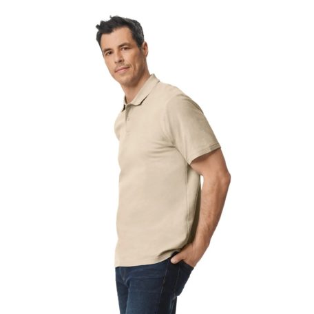Gildan GI64800 SOFTSTYLE® galléros póló