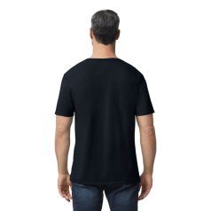 Gildan GI64V00 Softstyle® v-nyakú póló