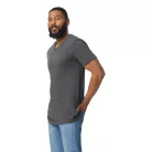 Gildan GI64V00 Softstyle® v-nyakú póló
