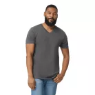 Gildan GI64V00 Softstyle® v-nyakú póló