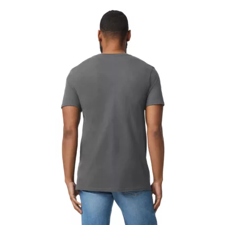 Gildan GI64V00 Softstyle® v-nyakú póló
