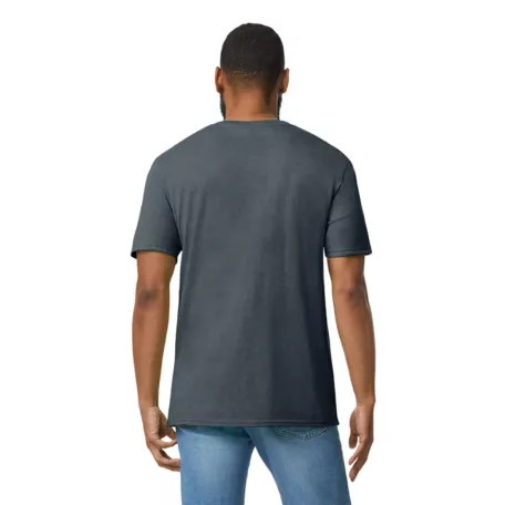 Gildan GI64V00 Softstyle® v-nyakú póló