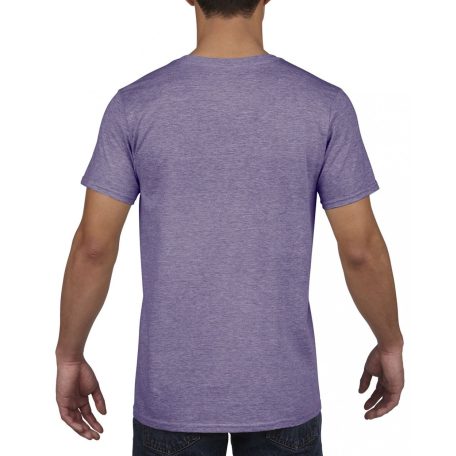 Gildan GI64V00 Softstyle® v-nyakú póló