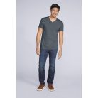 Gildan GI64V00 Softstyle® v-nyakú póló