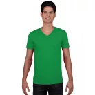 Gildan GI64V00 Softstyle® v-nyakú póló
