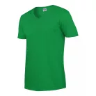 Gildan GI64V00 Softstyle® v-nyakú póló