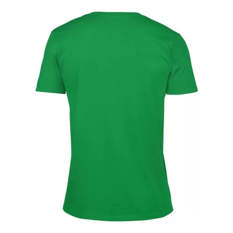 Gildan GI64V00 Softstyle® v-nyakú póló