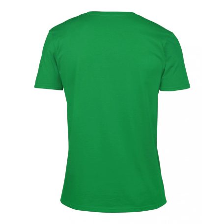 Gildan GI64V00 Softstyle® v-nyakú póló