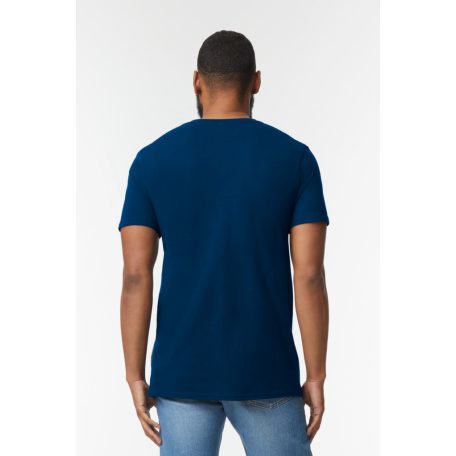 Gildan GI64V00 Softstyle® v-nyakú póló