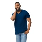 Gildan GI64V00 Softstyle® v-nyakú póló