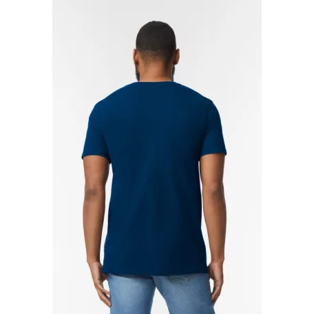Gildan GI64V00 Softstyle® v-nyakú póló