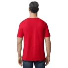 Gildan GI64V00 Softstyle® v-nyakú póló