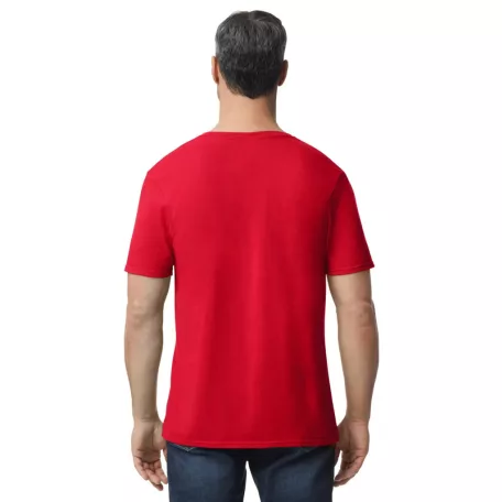 Gildan GI64V00 Softstyle® v-nyakú póló