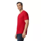 Gildan GI64V00 Softstyle® v-nyakú póló
