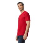 Gildan GI64V00 Softstyle® v-nyakú póló