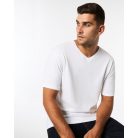 Gildan GI64V00 Softstyle® v-nyakú póló