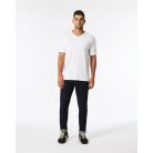 Gildan GI64V00 Softstyle® v-nyakú póló