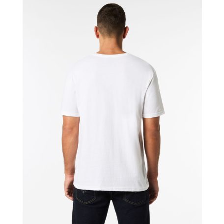 Gildan GI64V00 Softstyle® v-nyakú póló