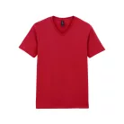 Gildan GI64V00 Softstyle® v-nyakú póló