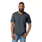 Gildan GI64V00 Softstyle® v-nyakú póló