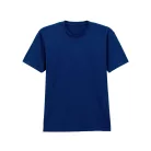Gildan GI65ENLB0 SOFTSTYLE™ MIDWEIGHT FELNŐTT CÍMKE NÉLKÜLI ENZIMMOSOTT PÓLÓ XL
