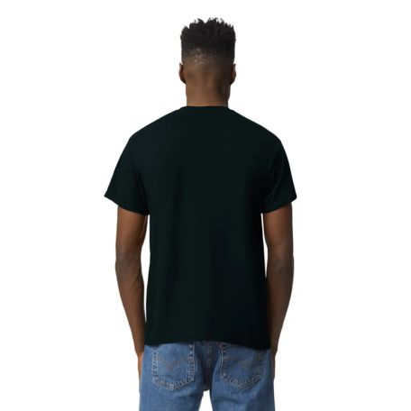 Gildan GI8000 Dryblend® kevert szálas kereknyakú póló