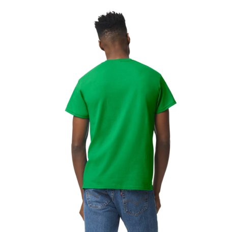 Gildan GI8000 Dryblend® kevert szálas kereknyakú póló