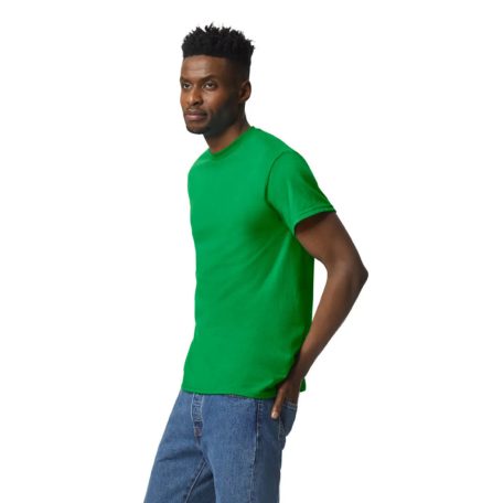 Gildan GI8000 Dryblend® kevert szálas kereknyakú póló