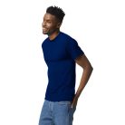 Gildan GI8000 Dryblend® kevert szálas kereknyakú póló