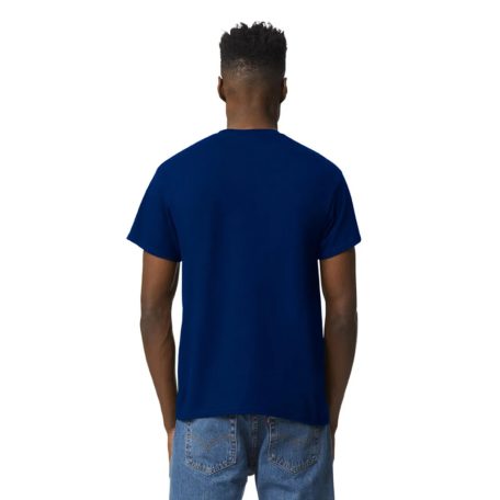 Gildan GI8000 Dryblend® kevert szálas kereknyakú póló