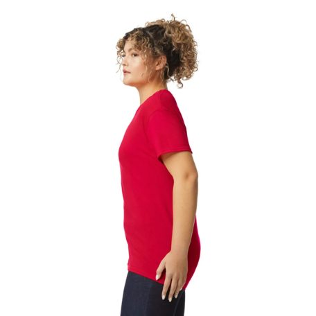 Gildan GI8000 Dryblend® kevert szálas kereknyakú póló