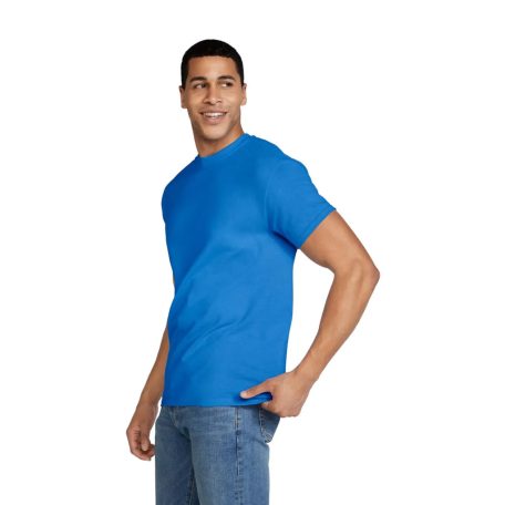 Gildan GI8000 Dryblend® kevert szálas kereknyakú póló