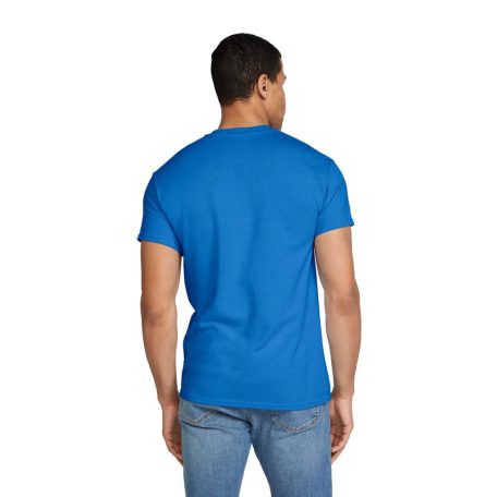 Gildan GI8000 Dryblend® kevert szálas kereknyakú póló