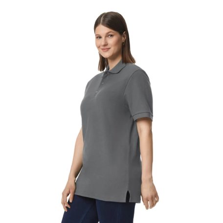 Gildan GI85800 PREMIUM COTTON® galléros póló