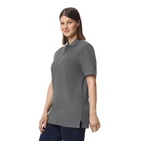Gildan GI85800 PREMIUM COTTON® galléros póló