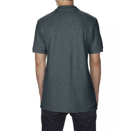 Gildan GI85800 PREMIUM COTTON® galléros póló