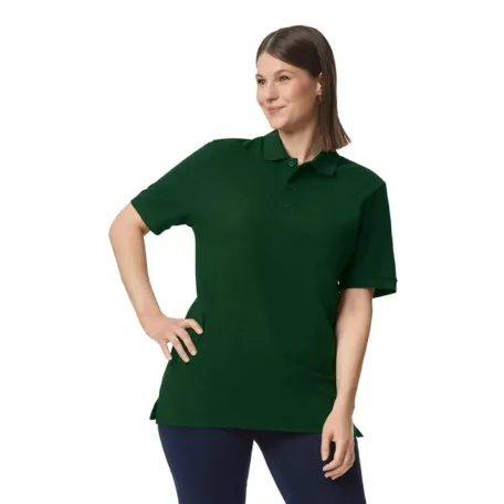 Gildan GI85800 PREMIUM COTTON® galléros póló