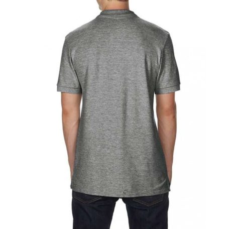 Gildan GI85800 PREMIUM COTTON® galléros póló