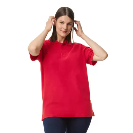 Gildan GI85800 PREMIUM COTTON® galléros póló