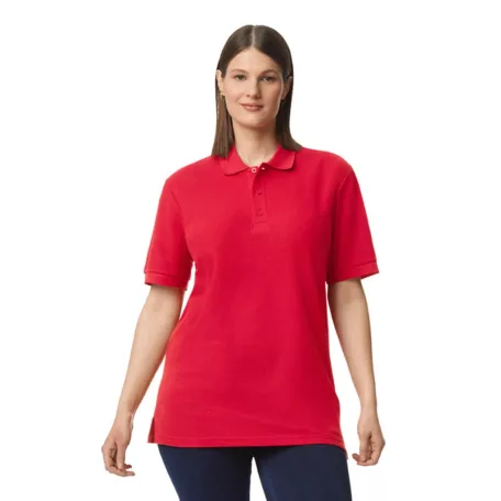 Gildan GI85800 PREMIUM COTTON® galléros póló