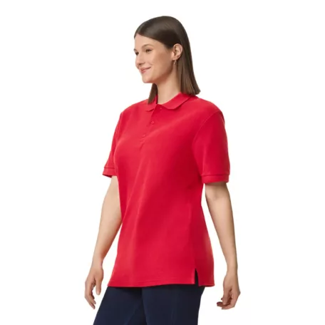 Gildan GI85800 PREMIUM COTTON® galléros póló