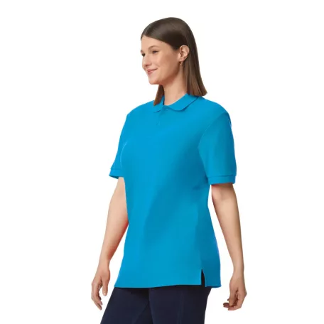 Gildan GI85800 PREMIUM COTTON® galléros póló