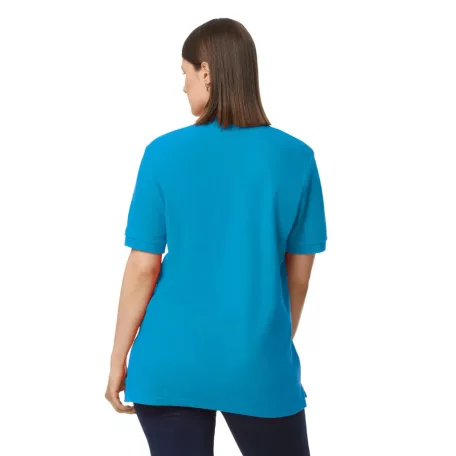 Gildan GI85800 PREMIUM COTTON® galléros póló