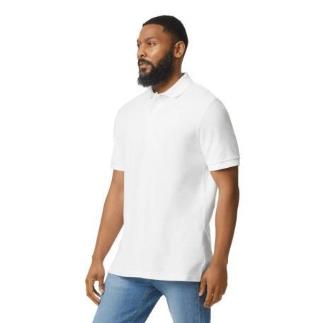 Gildan GI85800 PREMIUM COTTON® galléros póló