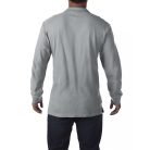 Gildan GI85900 PREMIUM COTTON® hosszú ujjú galléros póló