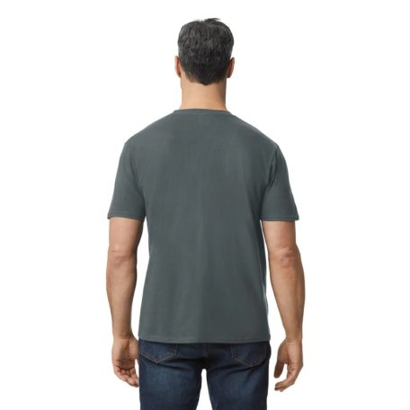 Gildan GI980 Softstyle® póló emblémázáshoz