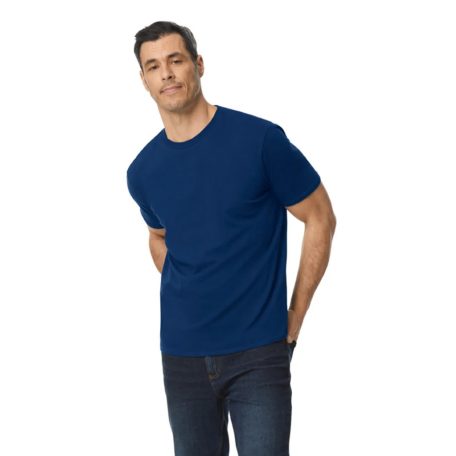 Gildan GI980 Softstyle® póló emblémázáshoz