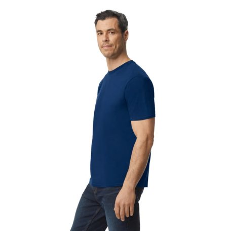 Gildan GI980 Softstyle® póló emblémázáshoz