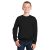 Gildan GIB18000 crewneck gyermek pulóver